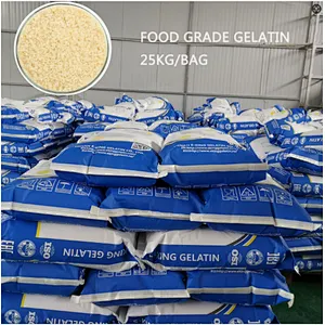 Professional Halal Animal Origin Food Gelatin with Great Price